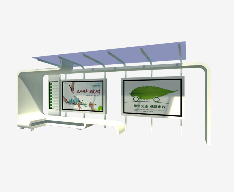 公交候車亭廠家